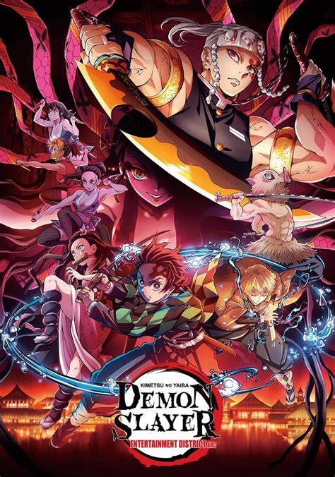Watch Demon Slayer: Kimetsu no Yaiba .